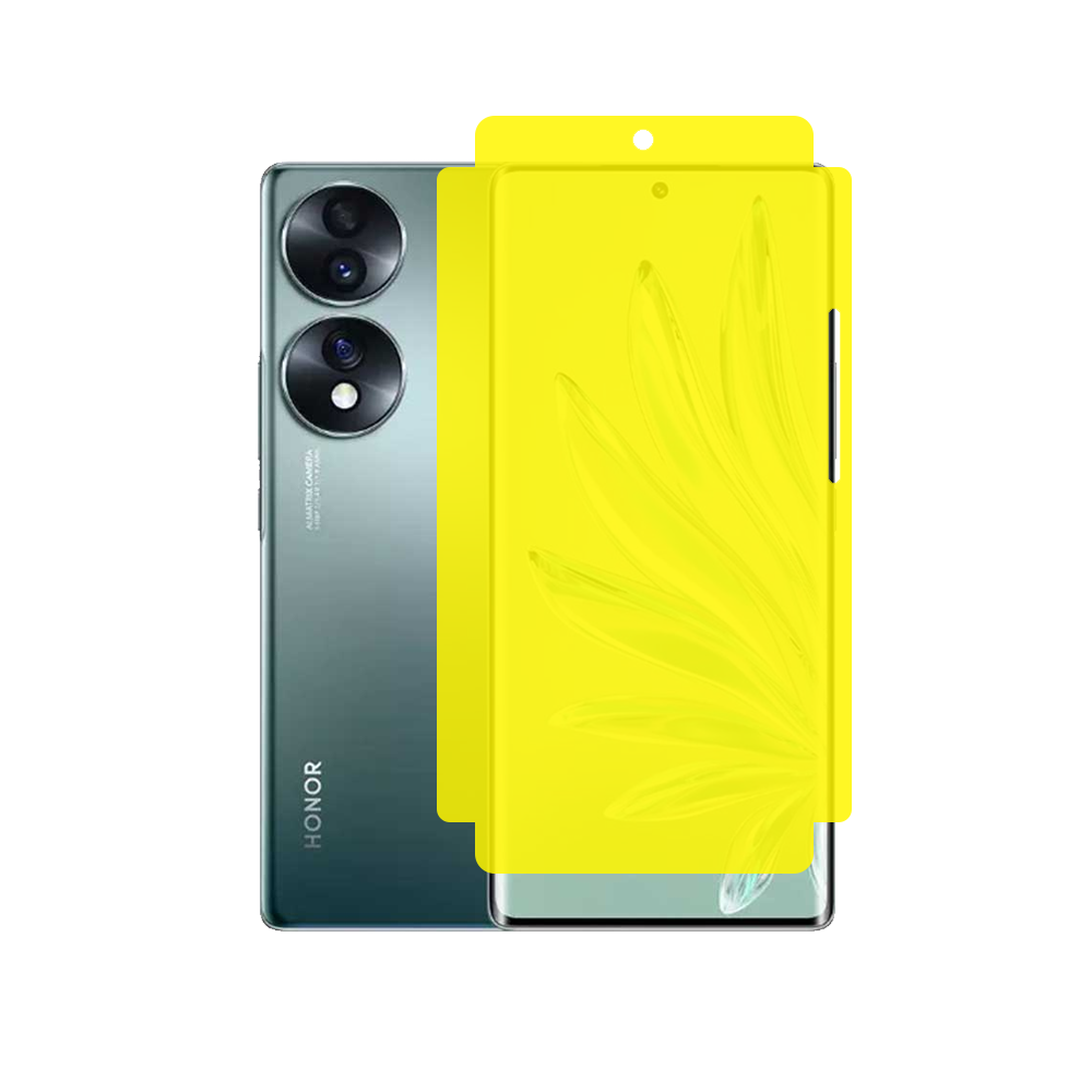 محافظ TPU 360 5D هوآوی Honor 70کاور کامل صفحه و بدنه