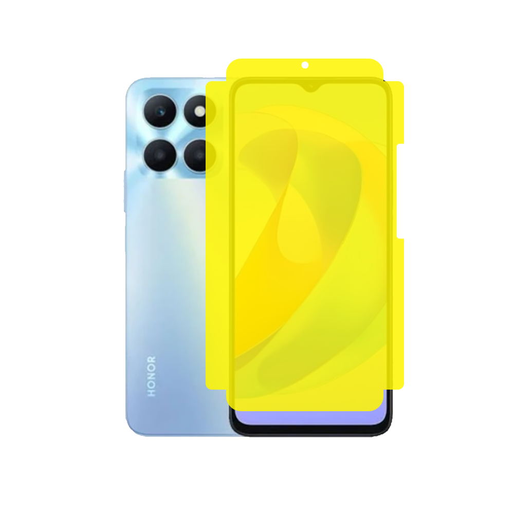محافظ TPU 360 5D هوآوی Honor X6aکاور کامل صفحه و بدنه