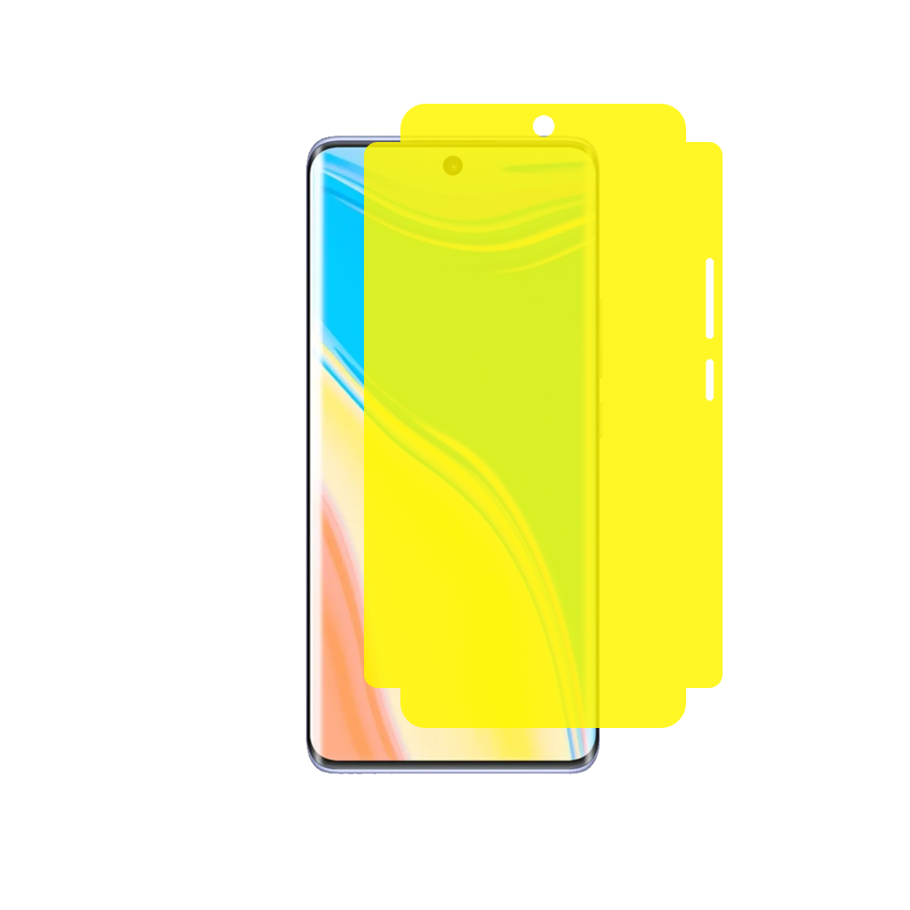 محافظ TPU 360 5D هوآوی Nova 9کاور کامل صفحه و بدنه