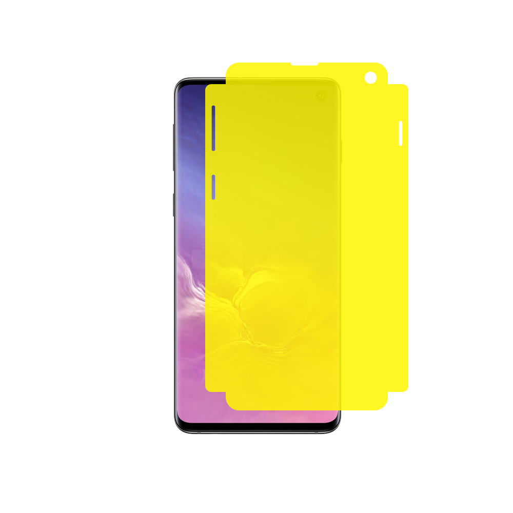 محافظ TPU 360 5D سامسونگ S10کاور کامل صفحه و بدنه