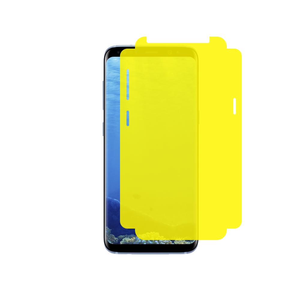 محافظ TPU 360 5D سامسونگ S9کاور کامل صفحه و بدنه