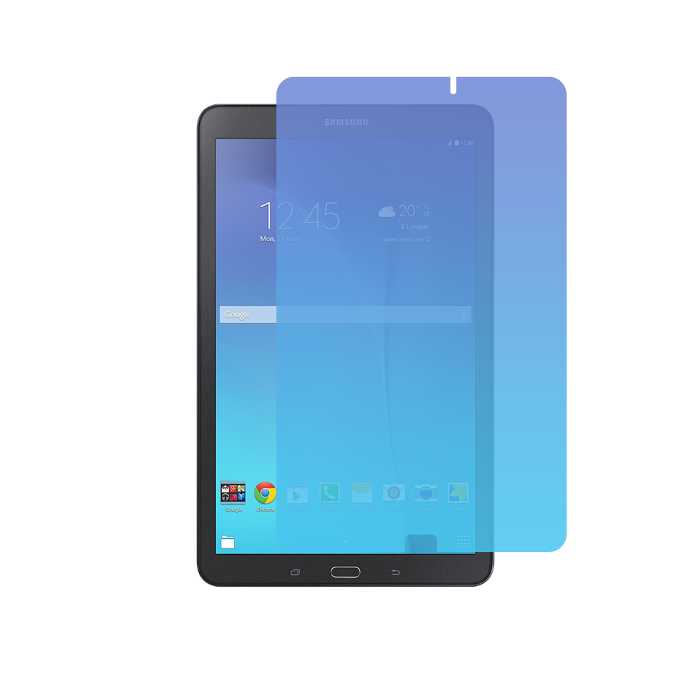گلس نشکن نانو تبلت سامسونگ Samsung Galaxy Tab E 9.6 Inch T560 & T561محافظ صفحه 9H Anti Shock
