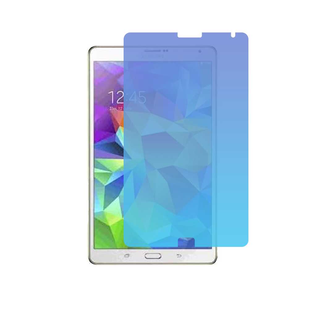 گلس نشکن نانو تبلت سامسونگ Samsung Galaxy Tab S 8.4 Inch T700محافظ صفحه 9H Anti Shock